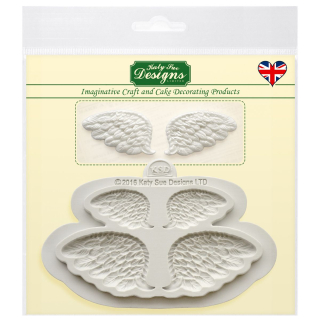 Silikonová formička křídla Katy Sue